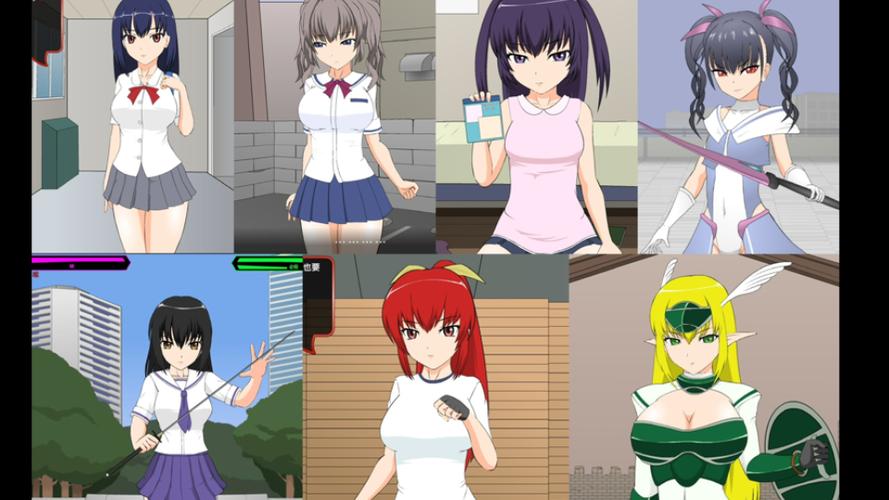 jsk工房移植安卓直装游戏截图