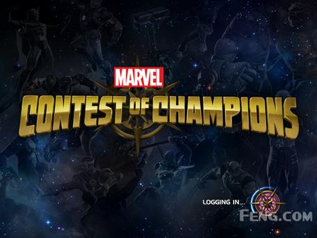 漫威英雄大乱斗男人版游戏截图