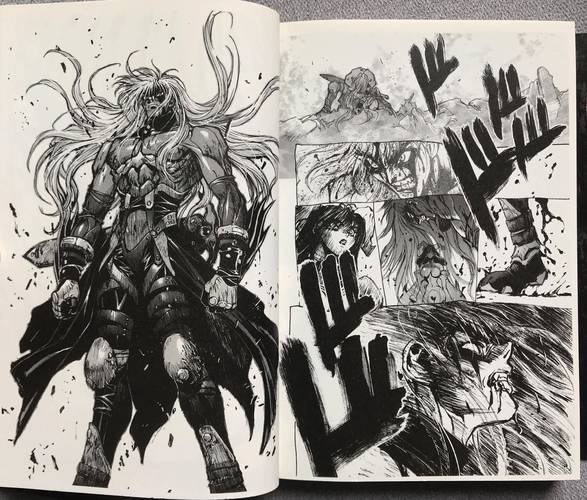 bloodybastard游戏无需付费版游戏截图