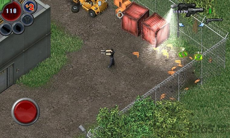 孤胆枪手3安卓中文手机版游戏截图