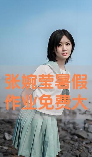 张婉莹暑假作业大全游戏截图