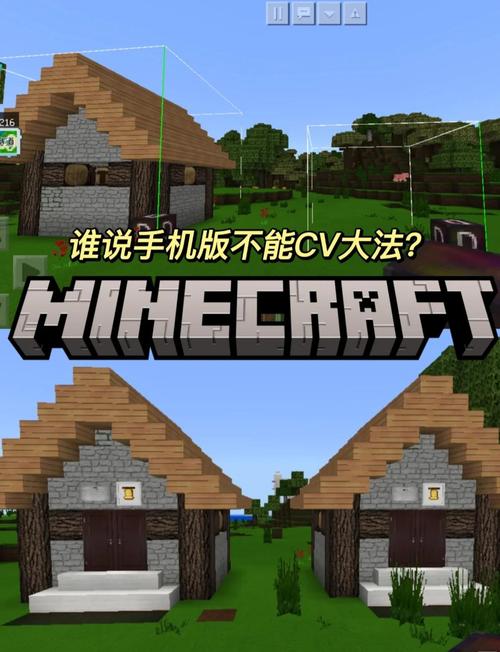 我的世界虚无世界手机版教程安卓版游戏截图