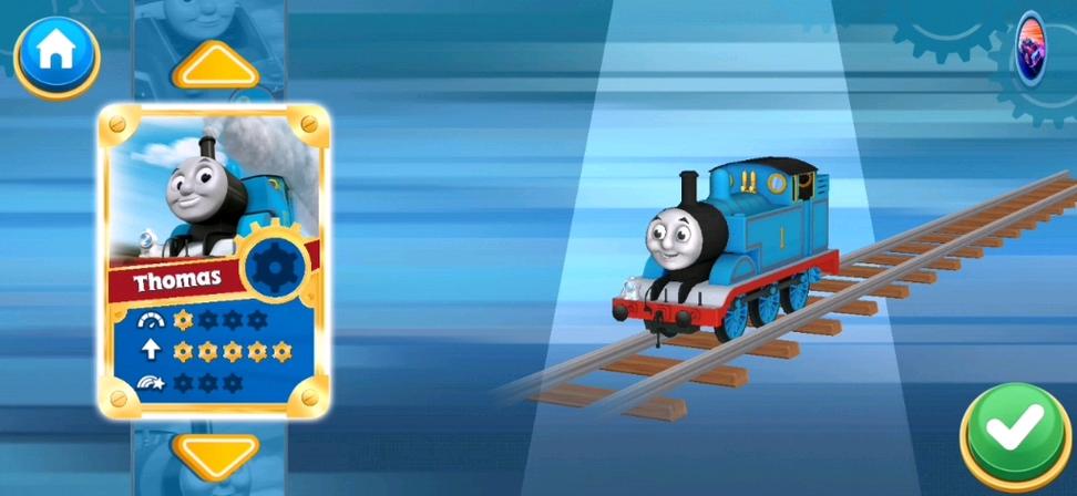 托马斯快跑老版本