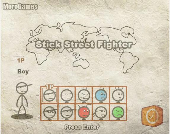 火柴人街霸手机版