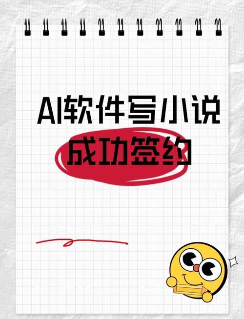 ai智能小说生成软件游戏截图