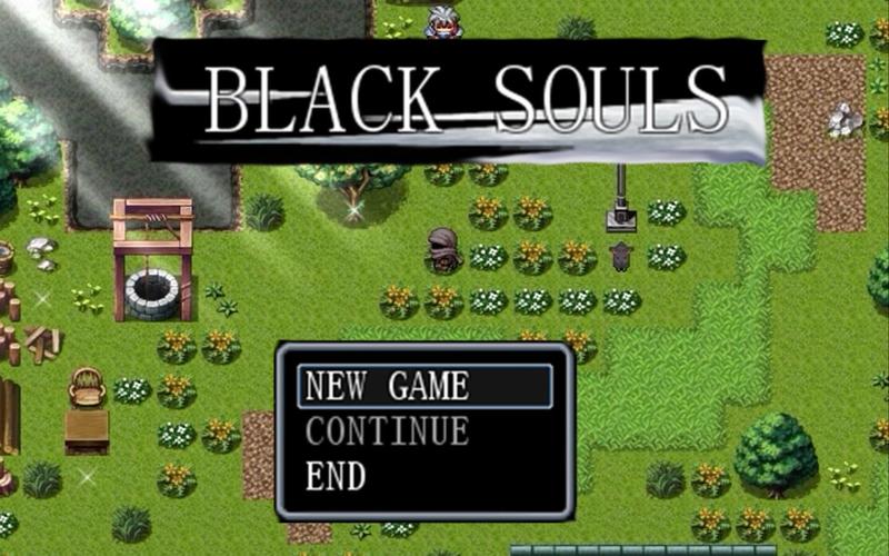 BlACKSouls2安卓直装版中文红包版