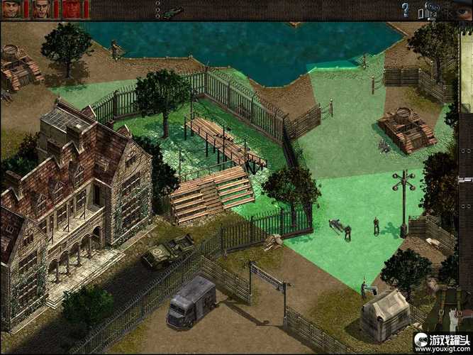 盟军敢死队安装