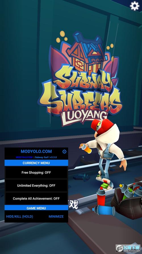 地铁跑酷上帝视角版圣彼得堡内置菜单最新版下载安卓最新版游戏截图