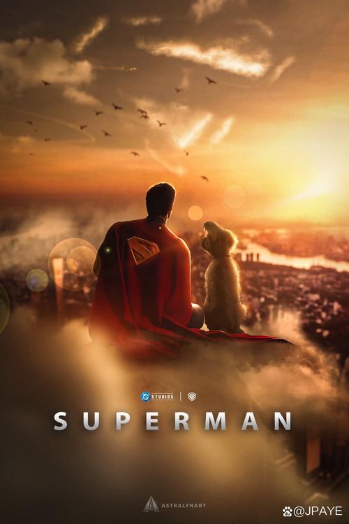 超人画质怪兽超广角