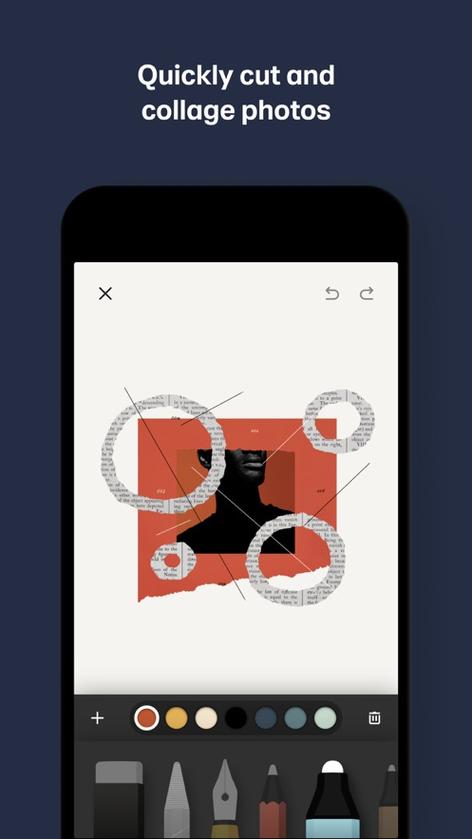 paper翻页相册日志app