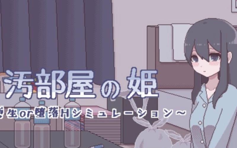 汚部屋の姫涩涩游戏游戏截图