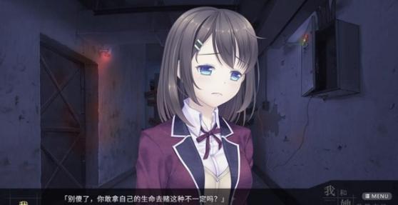 我和她的世界末日冷狐