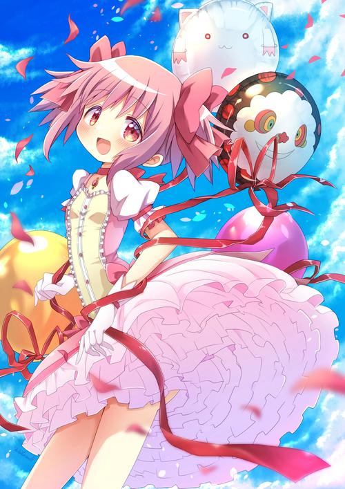 魔法少女小圆携带版手机游戏截图