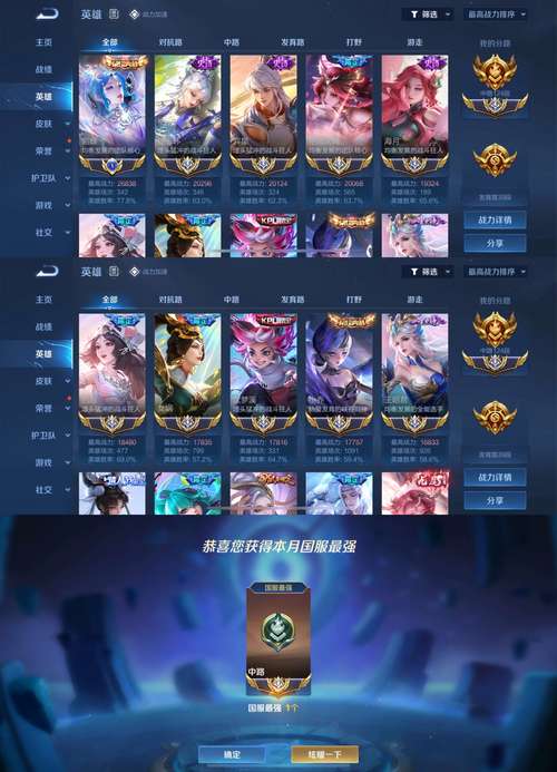 王者荣耀P图大师