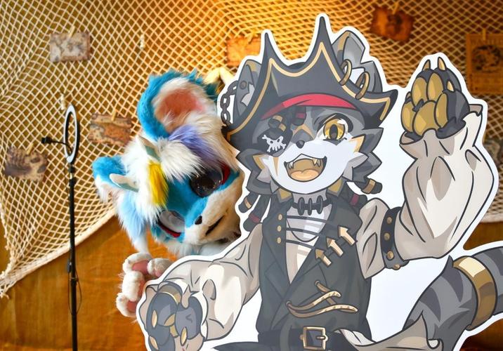 furry兽人角色名字大全游戏截图