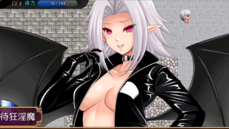 魅魔Succubus游戏汉化版优势国际版