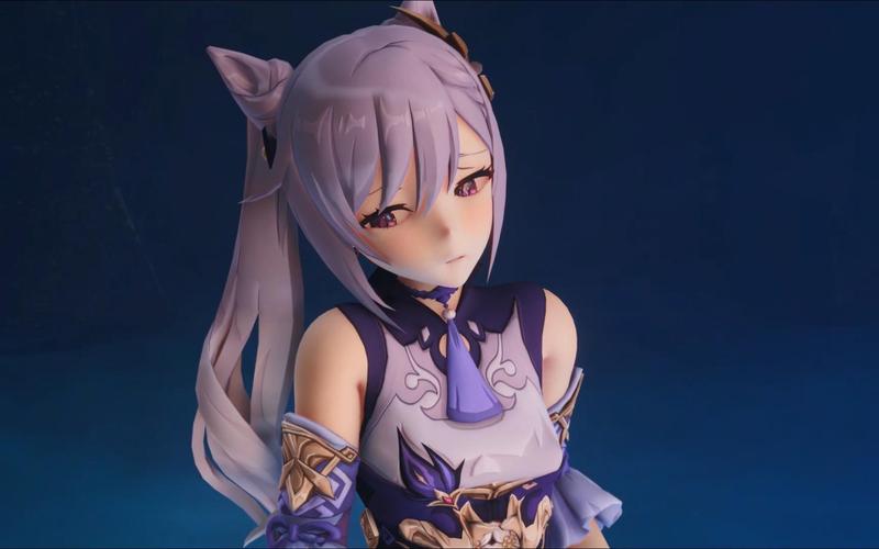 原神刻晴大战史莱姆无限能量版