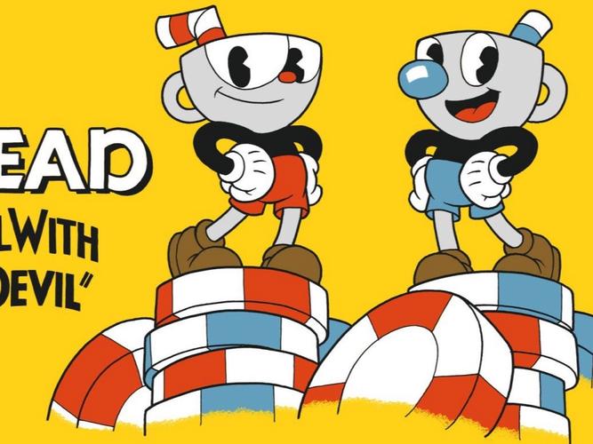 茶杯头DLC无敌版游戏截图