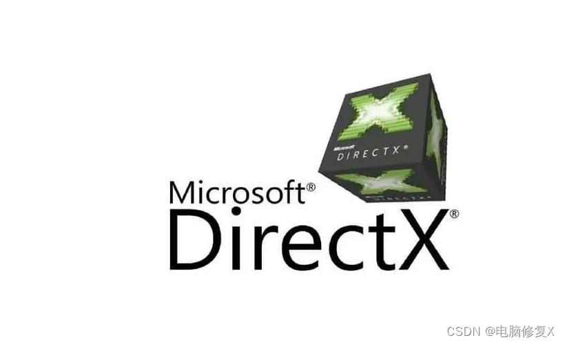 directX安装包游戏截图