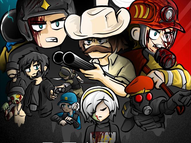 死亡突围TDM召唤版下载真正修改版游戏截图