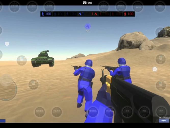 战地模拟器模组版