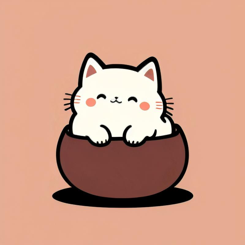 睡着的小猫咪汉化版游戏截图