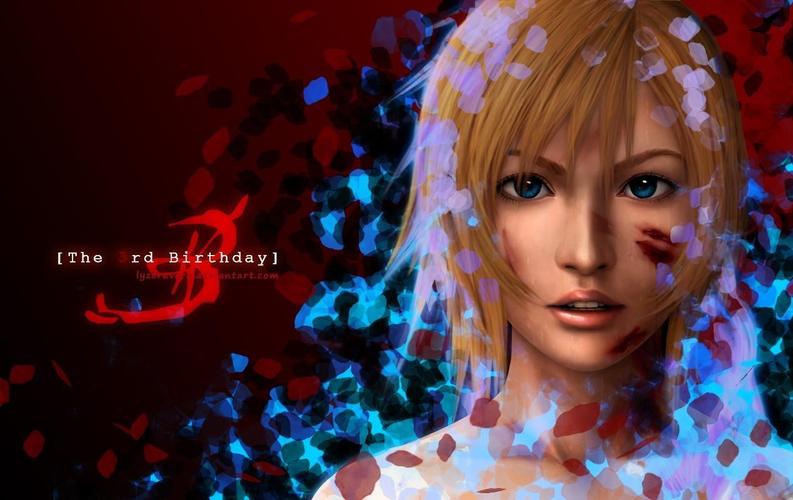 寄生前夜3汉化版游戏截图