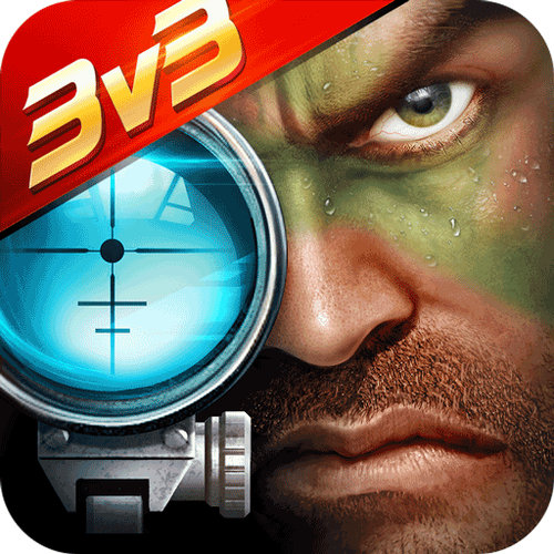 狙神荣耀999999钻999999金币游戏游戏截图