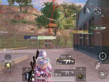 和平精英火焰鸟直装透视自瞄电视版图标