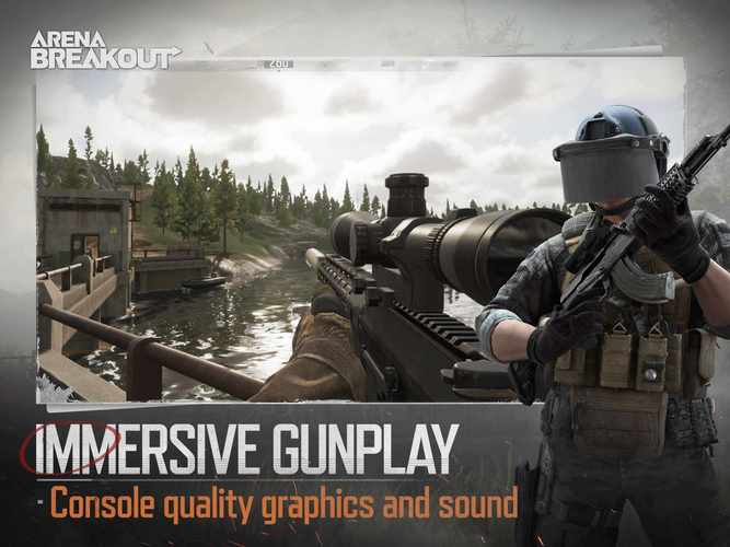 暗区突围破解版破解版无限次数