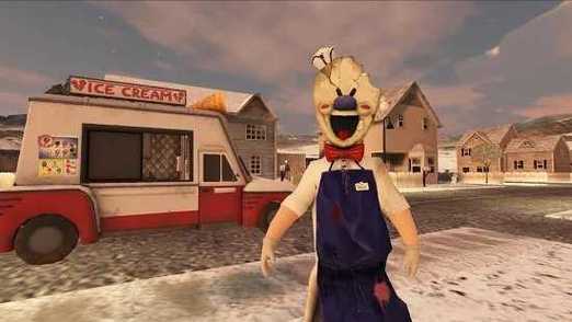 恐怖冰淇淋罗德3无敌版