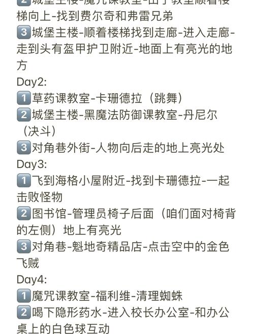 我可爱的表组攻略游戏截图