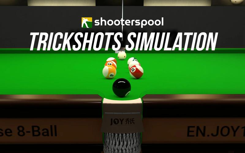 shooterspool安卓版纯净无广告版游戏截图