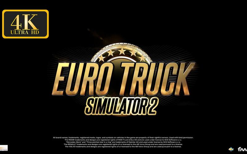 TruckSimulatorEurope2轻量版游戏截图