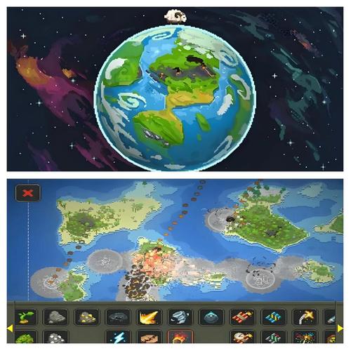 上帝模拟器修改版