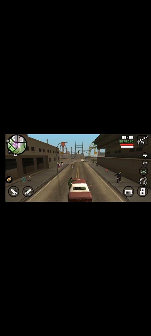 侠盗猎车手圣安地列斯模组大全