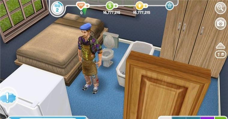 模拟人生中文版无限金币