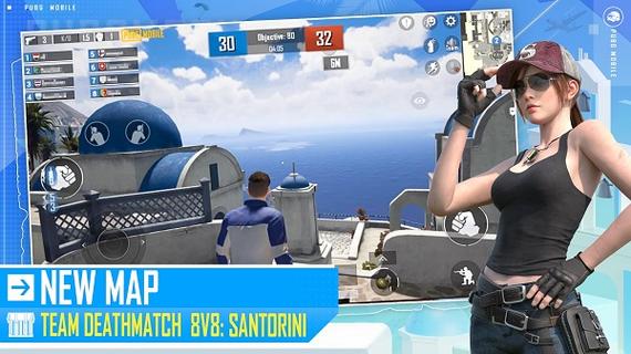 pubg国际服陀螺仪修改器清爽版