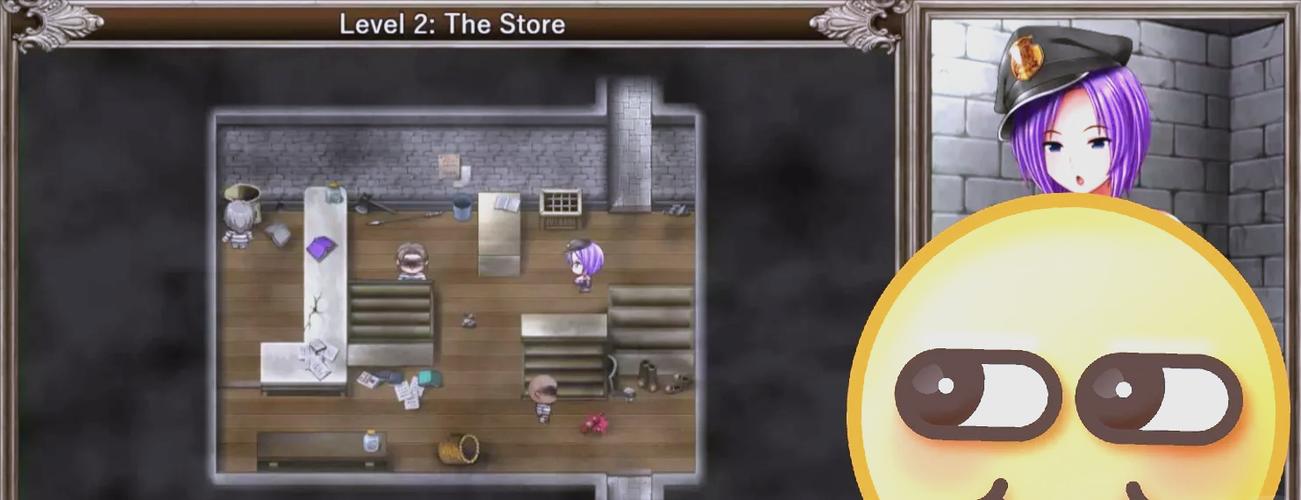 卡琳典狱长官方攻略无广告安装游戏截图