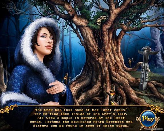 四季女神轻量版游戏截图