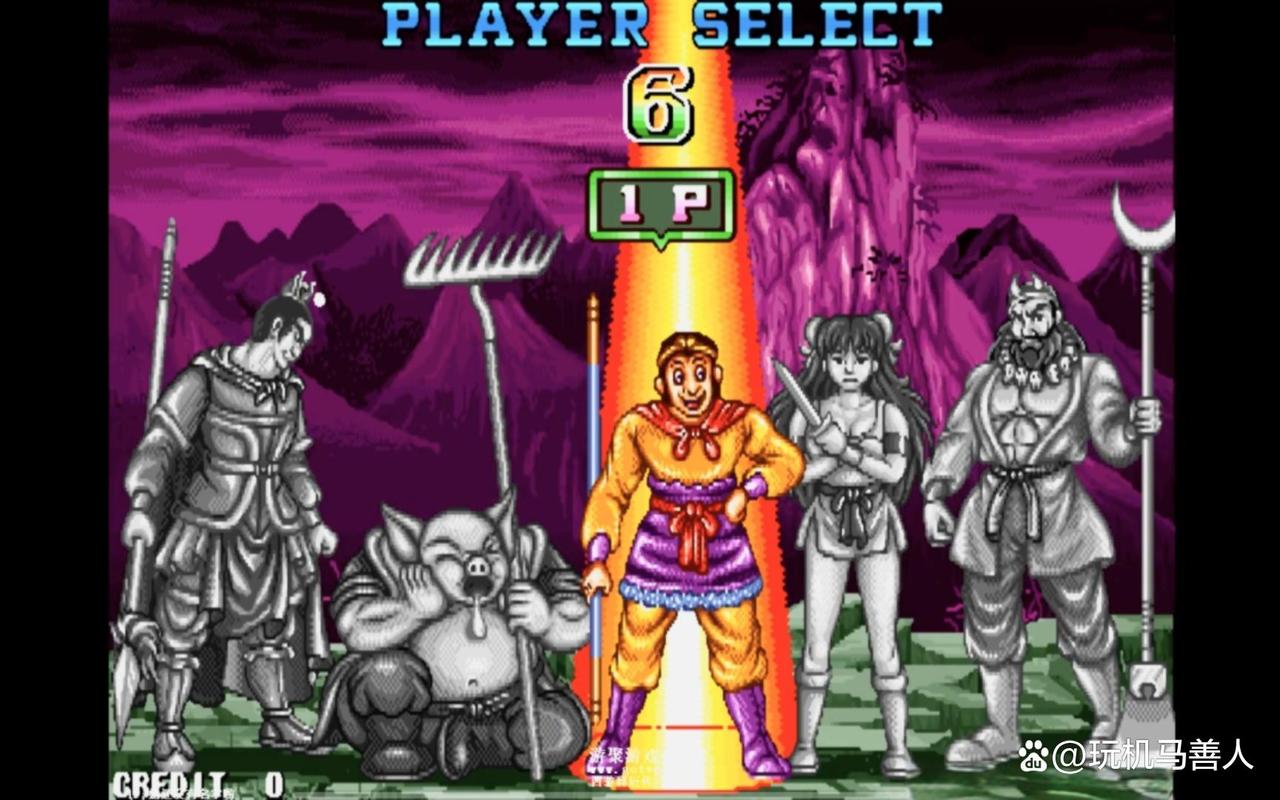 西游释厄传无限大招版永久免费