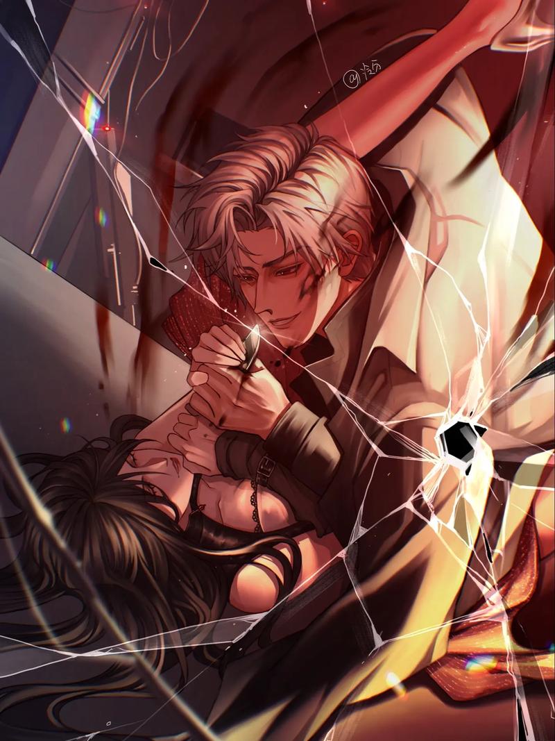 恋与深空外网太太绘图