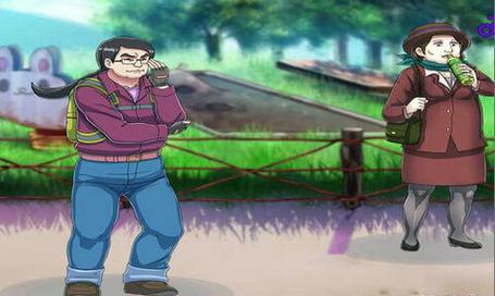 我的城镇时间停止时安卓汉化版刷经验防闪退游戏截图