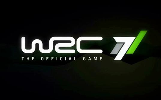wrc7拉力赛游戏手机版图标