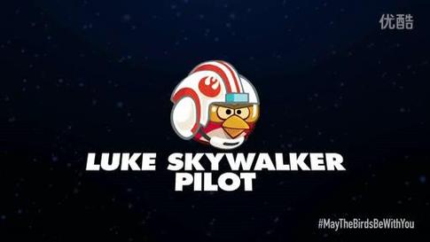 愤怒小鸟星球大战2破解游戏截图