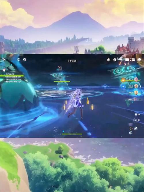 原神蓝光科技辅助手机版