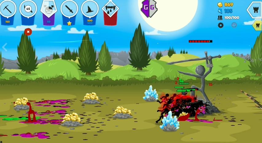 躺平发育内置MOD绿色钥匙免费旧版安卓