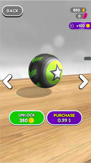 球球跑酷goingballs安装图标