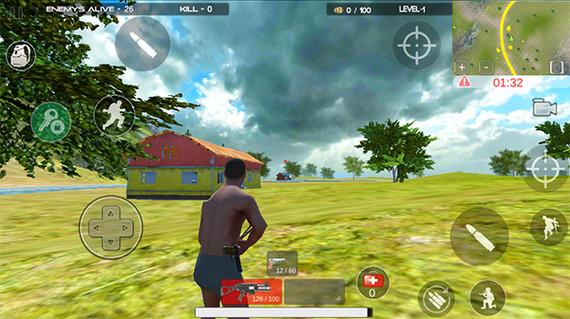 绝地生存内置菜单版安装