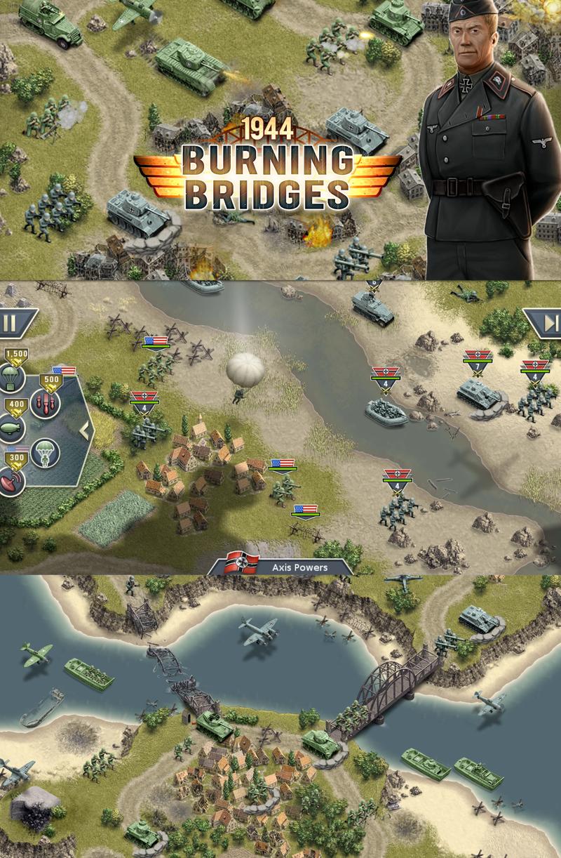 战争1944手机版无限金钱版下载游戏截图